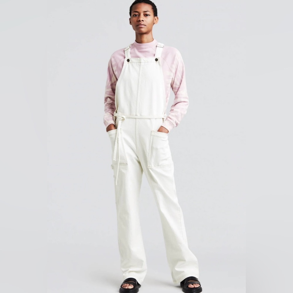 LEVI'S® MADE & CRAFTED® Utility Overalls NWT!!